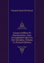 Causes Celebres Et Interessantes: Avec Les Jugemens Qui Les Ont Decidees, Volume 21 (French Edition) - François Gayot de Pitaval