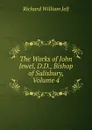 The Works of John Jewel, D.D., Bishop of Salisbury, Volume 4 - Richard William Jelf