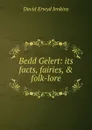 Bedd Gelert: its facts, fairies, . folk-lore - David Erwyd Jenkins