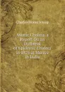 Asiatic Cholera, a Report On an Outbreak of Epidemic Cholera in 1876 at Murree in India - Charles Moore Jessop