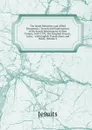 The Jesuit Relations and Allied Documents: Travels and Explorations of the Jesuit Missionaries in New France, 1610-1791; the Original French, Latin, . with English Translations and Notes, Volume 2 - Jesuits