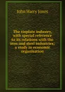 The tinplate industry, with special reference to its relations with the iron and steel industries; a study in economic organisation - John Harry Jones