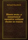 Blown away: a nonsensical narrative without rhyme or reason - Richard Mansfield