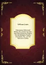 Discourses Delivered Before the Asiatic Society: And Miscellaneous Papers, On the Religion, Poetry, Literature, Etc., of the Nations of India - Jones William