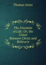 The Fountain of Life: Or, the Union Between Christ and Believers - Thomas Jones