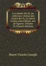 Le cabinet des fs, ou collection choisie des contes des fs, et autres contes merveilleux, orn de figures. Volume 32 (French Edition) - Mayer Charles Joseph