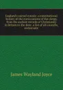 England.s sacred synods: a constitutional history of the convocations of the clergy, from the earliest records of Christianity in Britain to the date . a list of all councils, ecclesiastic - James Wayland Joyce