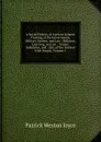 A Social History of Ancient Ireland: Treating of the Government, Military System, and Law ; Religion, Learning, and Art ; Trades, Industries, and . Life, of the Ancient Irish People, Volume 1 - Patrick Weston Joyce