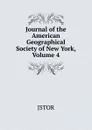 Journal of the American Geographical Society of New York, Volume 4 - JSTOR