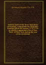 Orderly book of the three battalions of loyalists, commanded by Brigadier-General Oliver De Lancey, 1776-1778: to which is appended a list of New York . of New York during the war of the revolution - De Lancey's Brigade 1776-1778