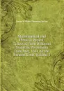 Mathematical and Physical Papers: Collected from Differnet Scientific Periodicals from May, 1841, to the Present Time, Volume 1 - William Thomson Kelvin