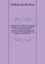 A manual of the Infusoria: including a description of all known flagellate, ciliate, and tentaculiferous Protozoa, British and foreign, and an account of the organization and affinities of the sponges - William Saville Kent