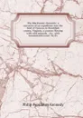 The Blackwater chronicle: a narrative of an expedition into the land of Canaan, in Randolph county, Virginia, a country flowing with wild animals, . .c., with innumerable trout--by fiv - Philip Pendleton Kennedy