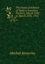 The Forum Exhibition of Modern American Painters, March 13Th to March 25Th, 1916 - Mitchell Kennerley