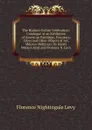 The Hudson-Fulton Celebration: Catalogue of an Exhibition of American Paintings, Furniture, Silver and Other Objects of Art, Mdcxxv-Mdcccxxv, by Henry Watson Kent and Florence N. Levy - Florence Nightingale Levy