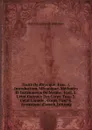 Traite De Physique: Fasc. 1. Introduction, Mecanique, Methodes Et Instruments De Mesure. Fasc. 2. L.etat Gazeaux Des Corps. Fasc. 3. L.etat Liquide . Corps. Fasc. 4. Acoustique (French Edition) - Orest Daniilovich Khvolson