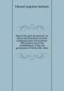 Somerville, past and present: an illustrated historical souvenir commemorative of the twenty-fifth anniversary of the establishment of the city government of Somerville, Mass. - Edward Augustus Samuels