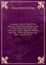 A summer visit of three Rhode Islanders to the Massachusetts Bay in 1651. An account of the visit of Dr. John Clarke, Obadiah Holmes and John . Witter of Swampscott, Mass., in July 1651; i - Henry Melville King