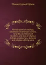 Fireside poetical readings, illustrative of American scenery, rural life, and historical incidents, and also of religious feelings, designed as a domestic and religious offering anon. - Upham Thomas Cogswell