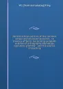 Normal school outlines of the common school and advanced branches . .A treasury of facts. Containing complete outlines of orthography, etymology, elocution, grammar . and the science of teaching - W J. [from old catalog] King