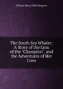 The South Sea Whaler: A Story of the Loss of the 
