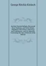 Ancient Scottish Ballads, Recovered from Tradition, and Never Before Published: With Notes, Historical and Explanatory: And an Appendix Containing the Airs of Several of the Ballads - George Ritchie Kinloch