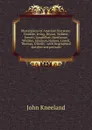 Masterpieces of American literature: Franklin, Irving, Bryant, Webster, Everett, Longfellow, Hawthorne, Whittier, Emerson, Holmes, Lowell, Thoreau, O.Reilly : with biographical sketches and portraits - John Kneeland