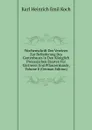 Wochenschrift Des Vereines Zur Beforderung Des Gartenbaues in Den Koniglich Preussischen Staaten Fur Gartnerei Und Pflanzenkunde, Volume 8 (German Edition) - Karl Heinrich Emil Koch