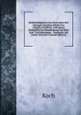 Denkwurdigkeiten Aus Dem Leben Der Herzogin Dorothea Sibylla Von Liegnitz Und Brieg: Geborenen Markgrafin Von Brandenburg Und Ihrer Leib- Und Hebeamme . Tagebuche Mit Einem Vorworte (German Edition) - Koch