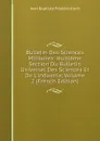 Bulletin Des Sciences Militaires: Huitieme Section Du Bulletin Universel Des Sciences Et De L.industrie, Volume 2 (French Edition) - Jean Baptiste Frédéric Koch