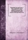 Nationalism, war and society; a study of nationalism and its concomitant, war, in their relation to civilization: and of the fundamentals and the progress of the opposition to war - Edward B. b. 1878 Krehbiel