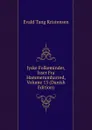 Jyske Folkeminder, Isser Fra Hammerumharred, Volume 13 (Danish Edition) - Evald Tang Kristensen