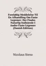 Forel.big Meddelelse Til En Afhandling Om Faste Legemer: Der Findes Naturlig Indlejrede I Andre Faste Legemer (Danish Edition) - Nicolaus Steno