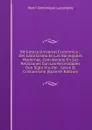 Biblioteca Universal Economica .: Del Catolicismo En Las Sociedades Modernas, Considerado En Sus Relaciones Con Las Necesidades Den Siglo Xix, Por . Sobre El Cristianismo (Spanish Edition) - Lacordaire Henri-Dominique