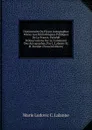 Dictionnaire De Pieces Autographes Volees Aux Bibliotheques Publiques De La France, Precede D.observations Sur Le Commerce Des Autographes, Par L. Lalanne Et H. Bordier (French Edition) - Marie Ludovic C. Lalanne