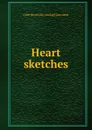 Heart sketches - Alice [from old catalog] Lancaster