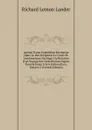 Journal D.une Expedition Entreprise Dans Le But D.explorer Le Cours Et L.embouchure Du Niger Ou Relation D.un Voyage Sur Cette Riviere Depuis Yaourie Jusqu.a Son Embouchure, Volume 2 (French Edition) - Richard Lemon Lander