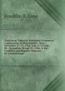 Testimony Taken by Interstate Commerce Commission at Minneapolis, Minn., December 17-19, 1906, and at Chicago, Ill., December 20 and 21, 1906, N the . Facilities and Reports Thereon by Commissione - Franklin K. Lane