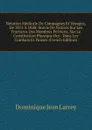 Relation Medicale De Campagnes Et Voyages, De 1815 A 1840: Suivie De Notices Sur Les Fractures Des Membres Pelviens, Sur La Constitution Physique Des . Dans Les Combats Et Panses (French Edition) - Dominique Jean Larrey