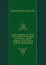 Japan; suggested outlines for a discussion of Japan, her history, culture, problems, and relations with the United States - Kenneth Scott Latourette