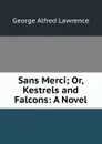 Sans Merci; Or, Kestrels and Falcons: A Novel - George Alfred Lawrence