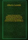 Negocio Flores-Martinez: Improcedencia Del Recurso De Casacion Interpuesto Por D. Jose Maria Martinez Por Si Y Por La Sucesion De D. Pedro Martinez . E Informes Relativos (Spanish Edition) - Alberto Lazalde