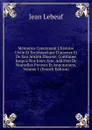Memoires Concernant L.histoire Civile Et Ecclesiastique D.auxerre Et De Son Ancien Diocese: Continues Jusqu.a Nos Jours Avec Addition De Nouvelles Preuves Et Annotations, Volume 1 (French Edition) - Jean Lebeuf