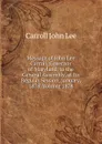 Message of John Lee Carroll, Governor of Maryland, to the General Assembly, at Its Regular Session, January, 1878. Volume 1878 - Carroll John Lee