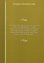 The Bible Wine Question. the Answer to the .unanswerable.: Or an Exposure of the Fallacies of Three Irish Advocates, Professors Watts, Wallace, and Murphy In Yayin and Eleven Syrian Witnesses - Frederic Richard Lees