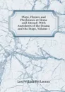 Plays, Players and Playhouses at Home and Abroad: With Anecdotes of the Drama and the Stage, Volume 1 - William Pitt Lennox