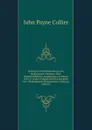 Beitrage Und Verbesserungen Zu Shakespeare.s Dramen, Nach Handschriftlichen Aenderungen in Einem Von J.P. Collier Aufgefundenen Exemplare Der . Shakespeare.s Dramatischen (German Edition) - John Payne Collier