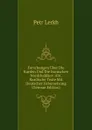 Forschungen Uber Die Kurden Und Die Iranischen Nordchaldaer: Abt. Kurdische Texte Mit Deutscher Uebersetzung (German Edition) - Petr Lerkh