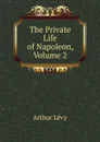 The Private Life of Napoleon, Volume 2 - Arthur Levy