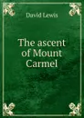 The ascent of Mount Carmel - David Lewis